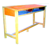 Cd1801 Wooden Desk